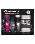 Vauhti Quick kit Skin 3 bottles+ Polishing cloth