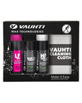 1989260 Vauhti Quick kit Skin 3 bottles+ Polishing cloth