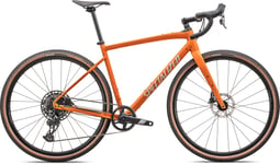 Specialized Specialized Diverge E5 Comp | Gravelbike | Amber Glow/Dove Grey