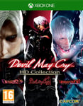 Devil May Cry HD Collection (Xbox One) (輸入版）