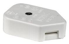 Helag HE254 Förgreningsbox 10A vit