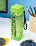 Lisensiert Minecraft Creeper Vannflaske 500 ml