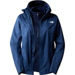 THE NORTH FACE Triclimate Jacket Shady Blue/Summit Navy S