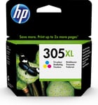 HP Bläck 305XL 3YM63AE 3-färg