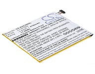 Batteri till Tablett för Asus ZenPad 10, Z300C, P023 m.fl.