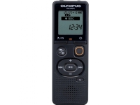 Olympus Digital Voice Recorder (OM Branded) VN-540PC Segment display 1.39&#039 WMA Black