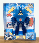 Batman Unlimited Attack Armor Batman Action Figure Light Sound New With Box Wear