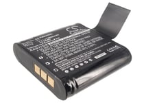 Batteri till Pure Evoke D6 mfl - 8.800 mAh