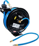 BGS 8584 | Retractable Air Hose Reel | Automatic | 15 m