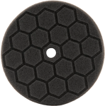 Turtle Wax Polerskiva - Mjuk - 95 / 75X25 - Svart - 1 St.