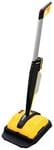 WAGNER Nettoyeur de terrasse Multifonctions Levaro Powerbrush 18V (sans Batterie et Chargeur) 2429184, pour Un Nettoyage d'entretien et de Fond Simple des espaces extérieurs, Black, Yellow