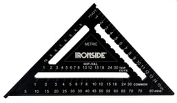 Ironside 70473587 Snabbvinkel 120 x 120 mm
