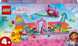 LEGO Gabby's Dollhouse 10797 Gabbys partyrom