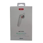 HOCO XO-B20 Wireless Bluetooth v4.1 Headset - White