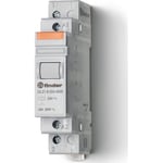 Modulkontaktor 1 stängd, 12V AC, 20A