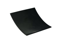 IP NBR 300 Gummiduk nitrilgummi, svart 1,4x10 m, tjocklek: 2 mm, 1 inlägg