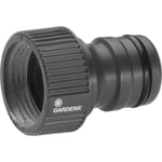 Gardena Profi Maxi-Flow System krankoppling 3/4&quot;