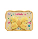 Trolsk iPad -kuori lapsille - Butterfly (iPad Pro 11/Air 5/4)