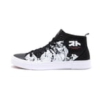 Akedo x Street Fighter Black Signature High Top - UK6 / EU39