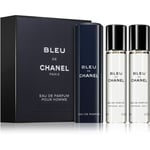 Chanel Bleu de Chanel EDP 3 x 20 ml