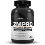 Efectiv Nutrition - ZM Pro Variationer 120 caps