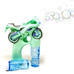 koolbitz Bubble Blaster with Sound Includes 1 Bubble Gun & 2 Bottles of Bubble Solution Girls Boys