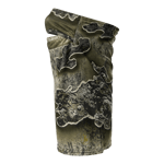 Deerhunter - Excape Ansiktsmask: One size / Art Green