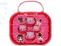 L.O.L Surprise Mga L.O.L. Omg Set Med Spice Family-Dockor