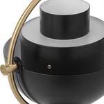 Multi-Lite portabel bordslampa black/brass