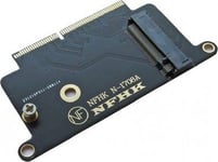 Renov8 Nvme M.2 M-Key Ngff Nvme Ssd Adapter Card For 2016 2017 13" Macbooks Pro A1708