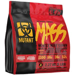 Mutant - Mutant Mass Variationer Strawberry Banana - 2270g
