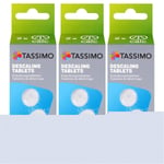 Tassimo Bosch Descaling / Decalcifying Tablets (pack of 3)