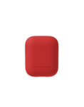 iDeal Silicone Airpods Mobilskal Gen 1/2 Red