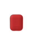 iDeal Silicone Airpods Mobilskal Gen 1 / 2 Red