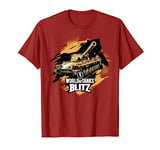 World of Tanks Blitz Wild Leo T-Shirt