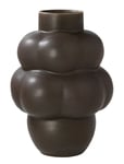 Ceramic Balloon Vase #04 Home Decoration Vases Brown LOUISE ROE