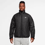 Nike M Wr Sf Midweight Puffer Syystakit BLACK/SAIL