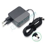 Ordinateur / PC Portable CHARGEUR Asus X555 X555L X555LA F555 F555L F555LA F555U F555UA EeeBook F551M F502CA F502C F502 R556 R556L 65W AC Adapter Power Charger 19V 3.42A