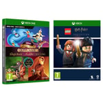 Disney Classic Games Collection: The Jungle Book, Aladdin, & The Lion King - Xbox One & LEGO Harry Potter Collection (Xbox One)