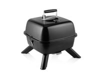 Princess 112256, 2000 W, Grill, Elektrisk + Träkol, 1 Zone(S), 370 X 370 Mm, Kina