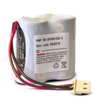 2CR123A, 6.0V, 1400 mAh