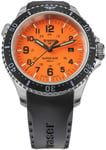 Traser H3 109380 P67 T25 SuperSub Orange/Gummi Ø46 mm