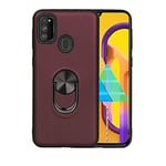 Hülle® Hard Shield Full Protection Case for Samsung Galaxy M30s (5)