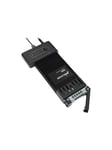 Icy dock EZ-Adapter Ex MB931U-1VB R1 - storage controller - U.2 NVMe - USB 3.2 (Gen 2) USB-C 3.2 (Gen 2) Thunderbolt 4