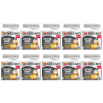 Tassimo Coffee Pods Coffee Shop Toffee Nut Latte 10 Packs (Total 80 Drinks)