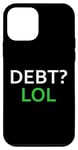 iPhone 12 mini Debt? LOL Case