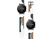 Hurtel Strap Moro armband för Huawei Watch GT2 Pro silikonarmband armband moro (2)