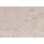Hobbyfilt, A4, ark 210x297 mm, tjocklek 1,5-2 mm, Melerad, råvit, 10 ark/ 1 förp.