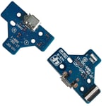 PS4 JDS-001 Controller Micro USB charging socket circuit board 14 pin - UK