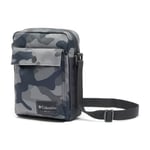 Columbia Zigzag Side Bag, Sac en écharpe Unisexe-Adulte, Black Mod Camo, One Size